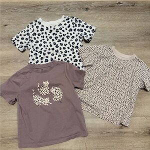 H&M Tshirts, 5t, great condition